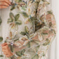Net Floral Abaya with Headscarf – Elegant, Modest, Luxury Women’s Abaya for Special Occasions