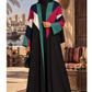 The Structured Nida Abaya, 1980s Power Dressing, Reimagined