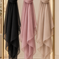 Chiffon Wool Shayla Set of 3 | Non-Slip Premium Hijab Scarves