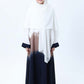 Girls' Dip-Dye CEY Abaya & Headscarf