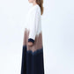 Girls' Dip-Dye CEY Abaya & Headscarf