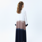 Girls' Dip-Dye CEY Abaya & Headscarf