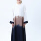 Girls' Dip-Dye CEY Abaya & Headscarf