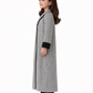 Mini Me Collection Elegant Kids Abaya – Premium Tweed Long Modest Dress