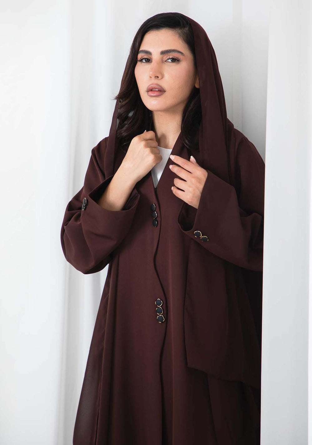 Custom Abaya