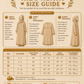 Girls’ Grey Crepe Abaya with Headscarf | UAE Made
