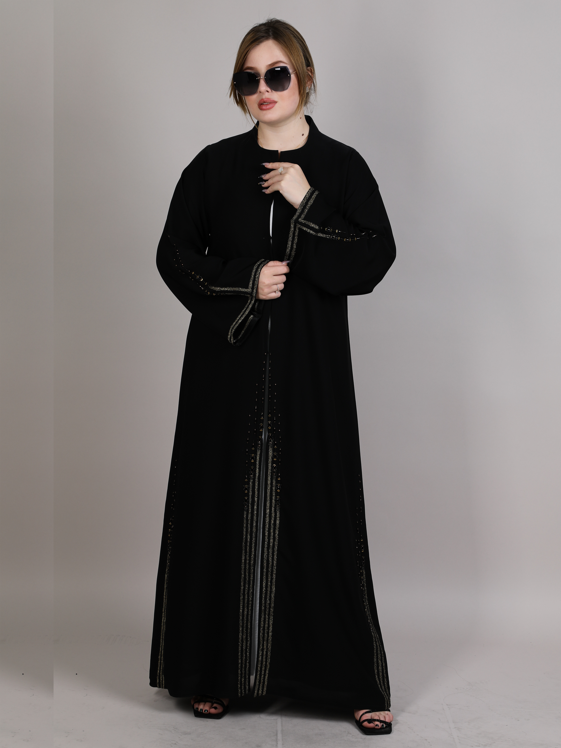 Formal abaya deals